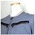 Dolce & Gabbana Chaqueta de algodón Dolce Gabbana Azul - vista 4
