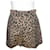 Zadig & Voltaire Shorts Shoreline Leopard Zadig Voltaire Multicolor