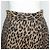 Zadig & Voltaire Shorts Shoreline Leopard Zadig Voltaire Multicolor - vista 4
