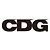 Comme Des Garcons Zaino CDG Logo Airline Bag - vista 2