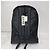 Comme Des Garcons Zaino CDG Logo Airline Bag - vista 5