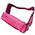 Bolso bandolera Balenciaga Superbusy Small Leather Rose Vif en Cuero