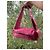 Bolso bandolera Balenciaga Superbusy Small Leather Rose Vif en Cuero - vista 3