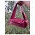 Bolso bandolera Balenciaga Superbusy Small Leather Rose Vif en Cuero - vista 4
