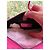 Bolso bandolera Balenciaga Superbusy Small Leather Rose Vif en Cuero - vista 9