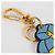 Moncler Logo Padding Keyring Yellow - view 3