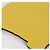 Moncler Logo Padding Keyring Yellow - view 5