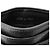 Chanel Tarjetero Boy Classic Caviar Oro Negro - vista 7
