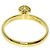 Ring Christian Dior Heart Diamond Band Ring - Ansicht 4