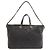 Borsa Tote Chanel Matelassé in pelle nera Nero