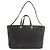 Borsa Tote Chanel Matelassé in pelle nera Nero - vista 2