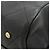 Borsa Tote Chanel Matelassé in pelle nera Nero - vista 21