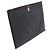 Thom Browne Clutch porta documenti medium in pelle martellata nera Nero - vista 2