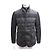 Moncler Arden Men's Quilted Down Jacket Black