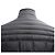 Moncler Arden Men's Quilted Down Jacket Black - view 14