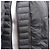 Moncler Arden Men's Quilted Down Jacket Black - view 16