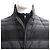 Moncler Arden Men's Quilted Down Jacket Black - view 2