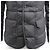 Moncler Arden Men's Quilted Down Jacket Black - view 3