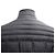 Moncler Arden Men's Quilted Down Jacket Black - view 5