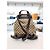Gucci Canvas-Rucksack mit Kordelzug Braun - Ansicht 11