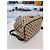 Gucci Canvas-Rucksack mit Kordelzug Braun - Ansicht 14