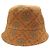 Tory Burch Reversibler Jacquard-Bucket-Hat Grün