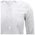 Thom Browne Camicia con collo rotondo in seta e cotone a righe University Marrone - vista 3