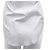 Thom Browne Camicia con collo rotondo in seta e cotone a righe University Marrone - vista 9