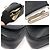 Gucci Borsa a tracolla Soho in pelle nera con nappa e catena Nero - vista 5