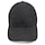 Prada Anthracite Gray Wool Roden Baseball Cap Brown  - view 3