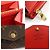 Louis Vuitton Cartera Larga Sarah Coclico en Monogram Canvas Multicolor - vista 7