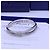 Bracciale Chaumet A Bond for Life in platino e diamanti Argento - vista 6