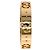 Anello Icon in oro rosa 18K Gucci - vista 3