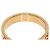 Anello Icon in oro rosa 18K Gucci - vista 5