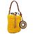 Louis Vuitton M25144 Borsa a tracolla Bucket LV Vacation Giallo