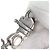 Bracciale Boucheron Ribbon Motif Quartz Diamond D'oro - vista 11