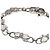 Bracciale Boucheron Ribbon Motif Quartz Diamond D'oro - vista 2
