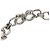 Bracciale Boucheron Ribbon Motif Quartz Diamond D'oro - vista 3