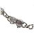 Bracciale Boucheron Ribbon Motif Quartz Diamond D'oro - vista 4