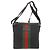 Borsa a tracolla Gucci Sherry Line Nero