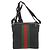 Borsa a tracolla Gucci Sherry Line Nero - vista 2