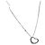 Tiffany & Co Collana Open Heart con Pendente in Argento