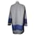 Rag & Bone Abrigo reversible Azul  - vista 5