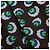 Stella Mc Cartney Short de seda Stella McCartney Multicolor - vista 4