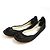 Repetto Scarpe basse con nastro nero