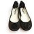 Repetto Scarpe basse con nastro nero - vista 2