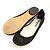 Repetto Scarpe basse con nastro nero - vista 3