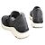 Tod's Graue Bouclé-Sneaker Braun - Ansicht 4