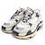 Balenciaga Sneakers Kopfcore Blu