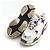 Balenciaga Sneakers Kopfcore Blu - vista 3